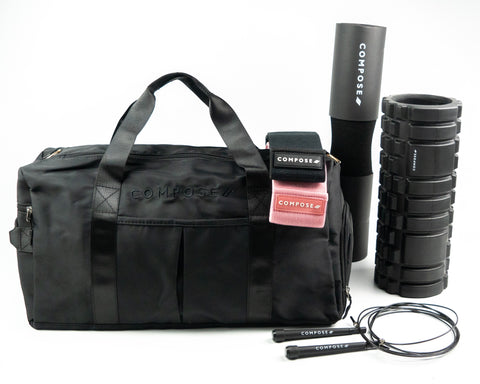 Gym Bag Bundle