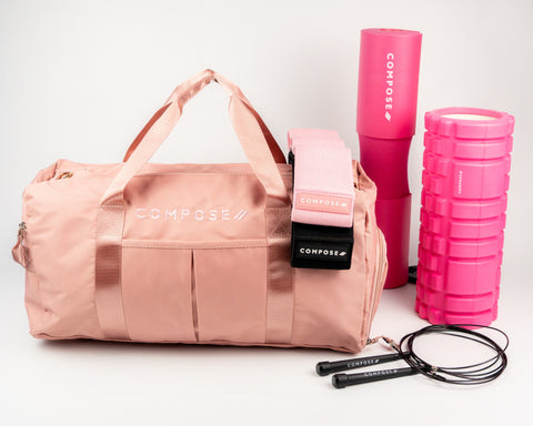 Gym Bag Bundle