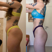 Phase 1 & 2 HOME 12 Week Legs/Glutes/Abs E-book *One off payment*